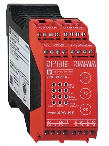  Модуль безопасности PREVENTA многофункц. 24В SchE XPSMP11123P 