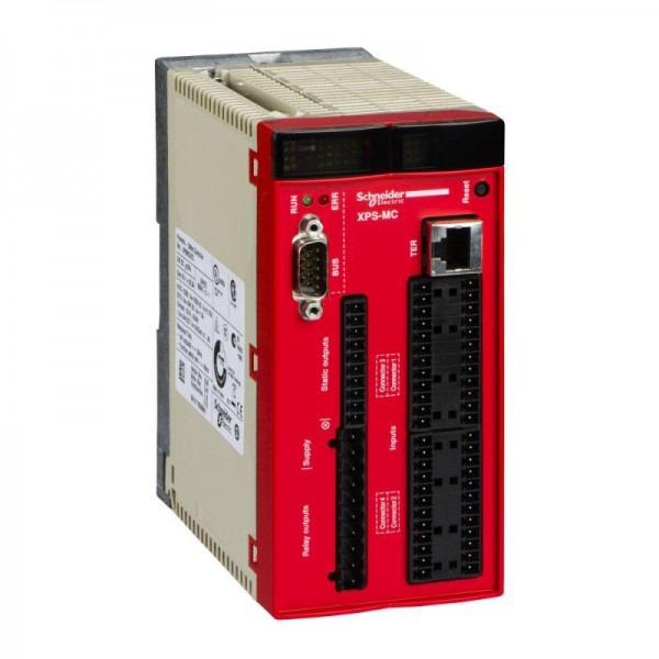  Модуль безопасности 32 входа SchE XPSMC32ZC 