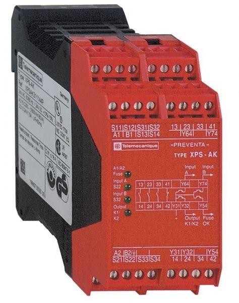  Модуль безопасности 120В SchE XPSAK351144P 