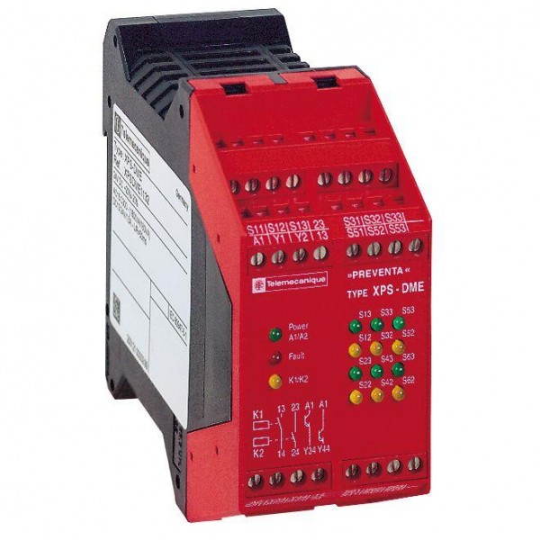  Модуль безопасности PREVENTA кат.4 24В SchE XPSDME1132 