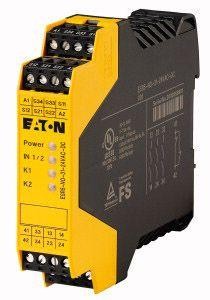  Реле безопасности ESR5-NO-31-24VAC-DC EATON 118702 
