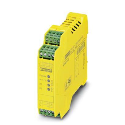  Реле безопасности PSR-SCP- 24UC/ESA4/2х1/1х2 Phoenix Contact 2963750 