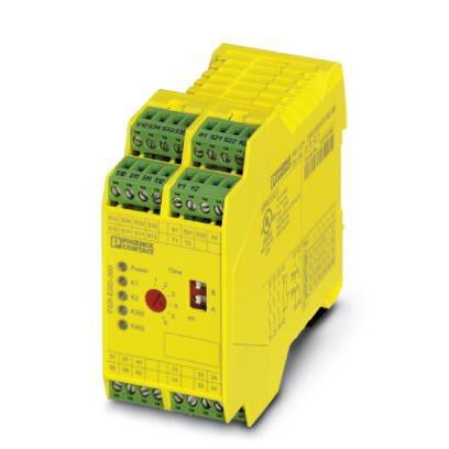  Реле безопасности PSR-SCP-24DC/ESD/5X1/1X2/300 Phoenix Contact 2981428 