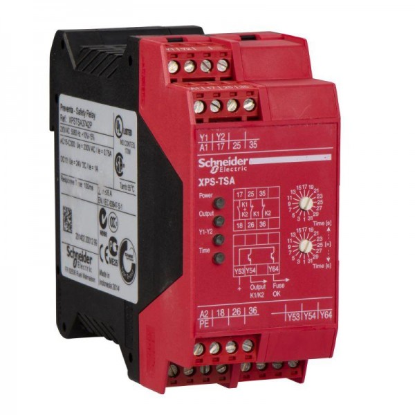  Модуль мониторинга скорости 24В SchE XPSTSA5142P 