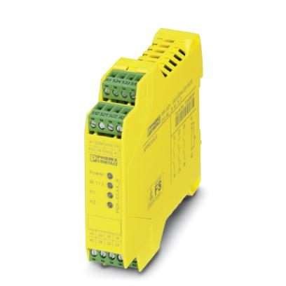  Реле безопасности PSR-SCP- 24UC/ESA4/3X1/1X2/B Phoenix Contact 2963763 