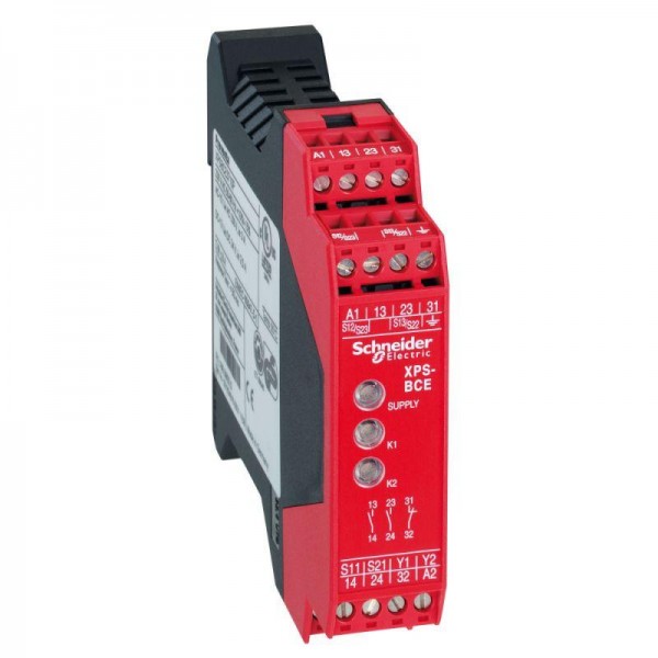  Модуль двуручный упр. кат.IIIA 230В SchE XPSBCE3710P 