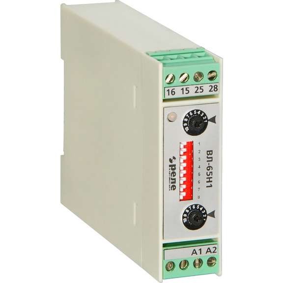  Реле времени ВЛ-65Н1 РиА A8222-76911380 