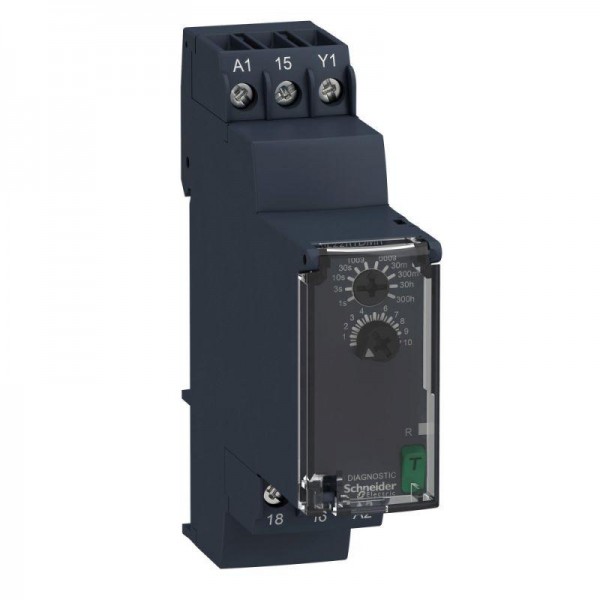 Реле времени SchE RE22R1DMR 