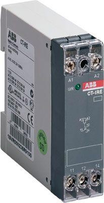  Реле времени CT-SDE (задержка на включение переключение Y/D) 380-415В AC 0.03...30с. 1НЗ 1ПК ABB 1SVR550212R4100 