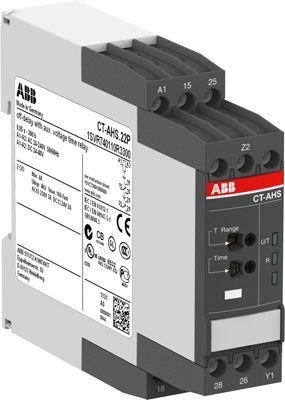  Реле времени CT-ARS.21S (0.05с..10мин) 2ПК ABB 1SVR730120R3300 