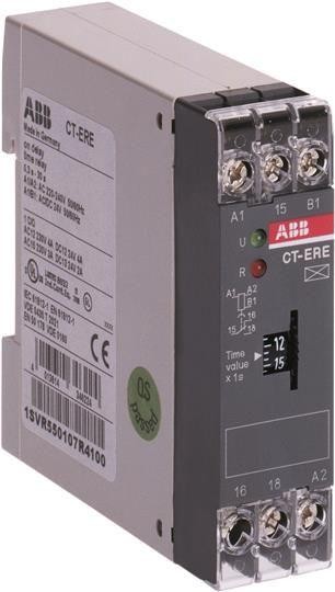  Таймер электронный CT-ERE ABB 1SVR550107R4100 