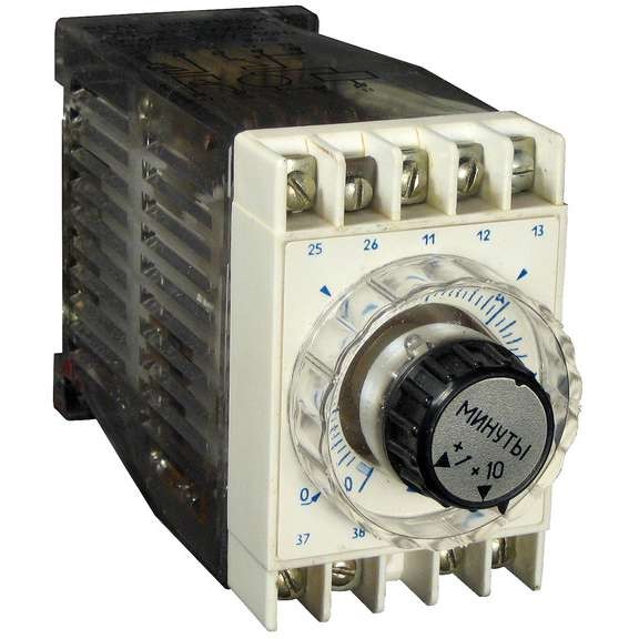  Реле времени BC-33-2 220В 50Гц (0.2-60ч) A8011-76914350 