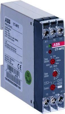  Реле времени CT-MFE (многофункц.) 1ПК ABB 1SVR550029R8100 