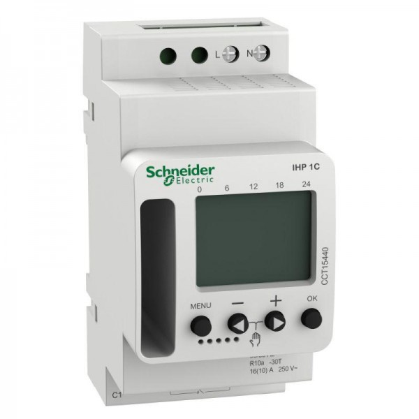  Реле времени IHP 1С эл. прог. 1 выход Sche CCT15440 