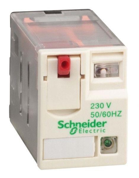  Реле промежуточное RXM4AB 220V AC с инд. SchE RXM4AB2P7 