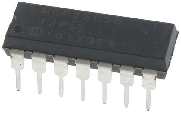 MCP25050-I/P 