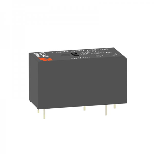  Реле промежуточное OptiRel G RP41-51-110D-12-CO КЭАЗ 281009 