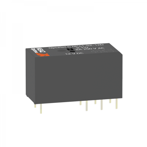  Реле промежуточное OptiRel G RP41-52-110D-8-CO/W КЭАЗ 281049 
