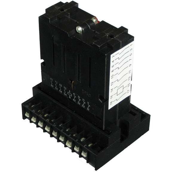  Реле промежуточное РЭП-25-22 220В 50Гц Реле и Автоматика A8229-77966747 