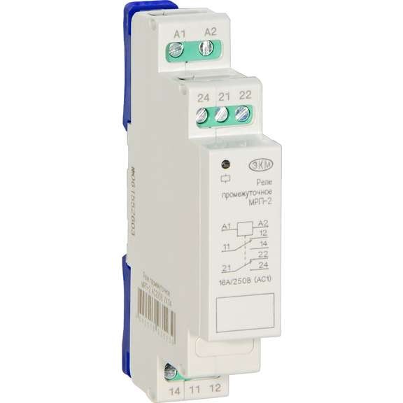  Реле промежуточное МРП-2М AC230В УХЛ4 Меандр A8302-16936946 