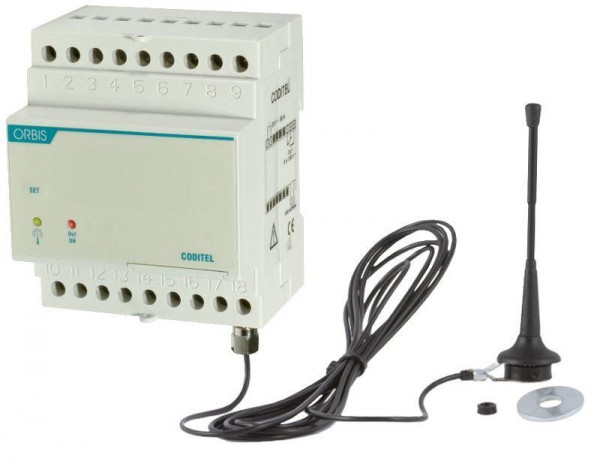  Трансформатор MDR-60-24 24В/2.5А Orbis OB322800 