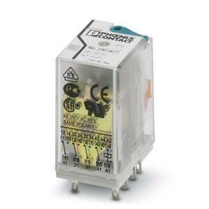  Реле одиночное REL-IR4/LDP-224DC/4Х21 Phoenix Contact 2903677 