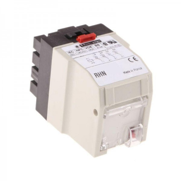  Реле электромеханическое SchE RHN411E 