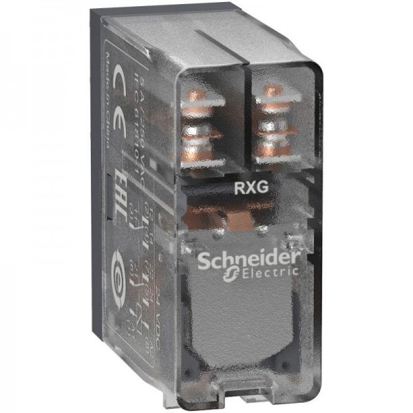  Реле промежуточное 5А 2СО=24В SchE RXG25BD 