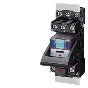  Реле втычное 24В DC SCHRACK 4пер. контакта SIEMENS LZS:PT5A5L24 