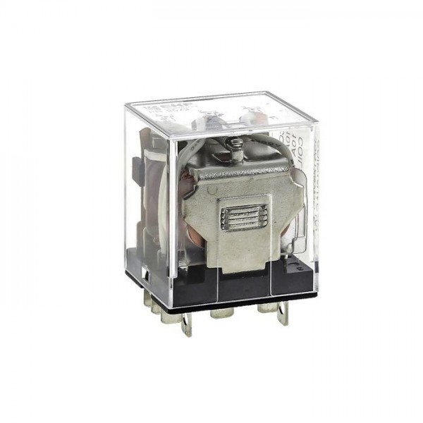  Реле промежуточное РП 25/3 10А 12В DC EKF rp-25-3-12-DC 