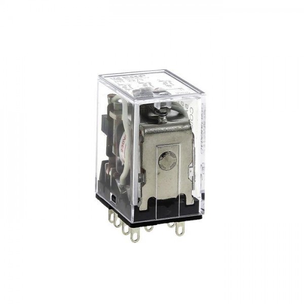  Реле промежуточное РП 22/4 5А 12В DC EKF rp-22-4-12-DC 