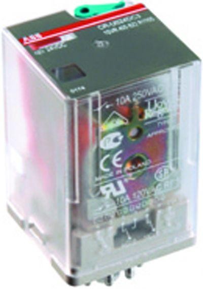  Реле CR-U230AC2L 230B AC 2ПК (12A) ABB 1SVR405621R3100 