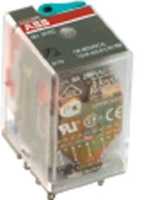  Реле CR-M060AC3 60B AC 3ПК(10A) ABB 1SVR405612R5200 