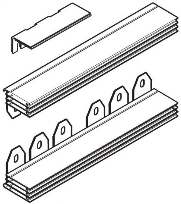  Реле сопряжения RA5 для A9..A75 (24В DC) ABB 1SBN060300R1000 