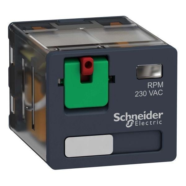  Реле силовое 3ПК 230В AC SchE RPM31P7 