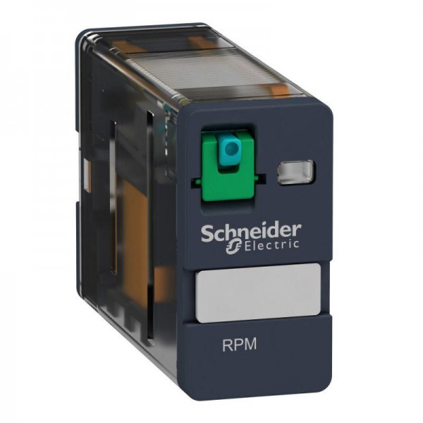  Реле силовое 1ПК 24В DC SchE RPM11BD 