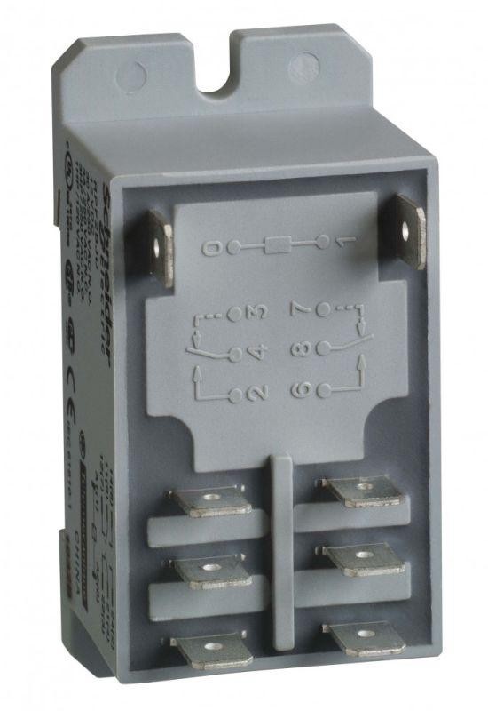 Реле силовое 2ПК катушка 24В DC SchE RPF2BBD 