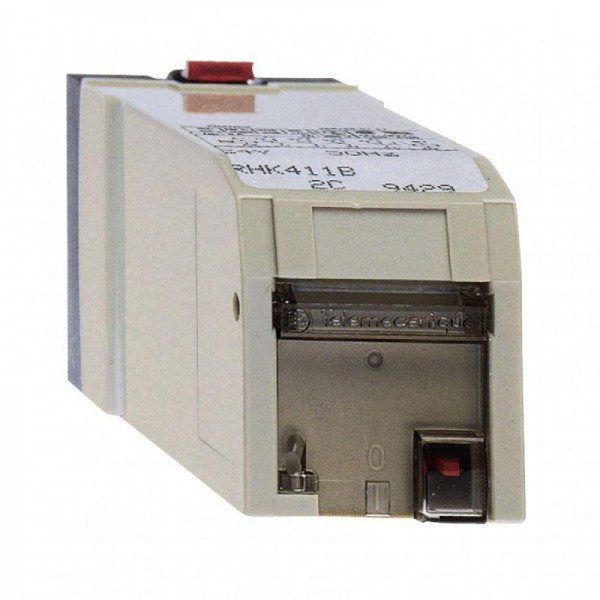  Реле 4ПК бистабильное 220В 50 HZ SchE RHK411M 