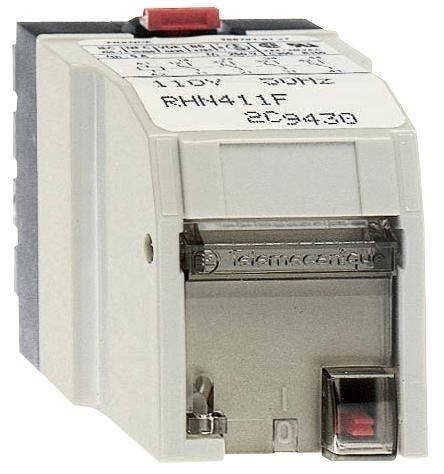  Реле промежуточное 230В 50 HZ SchE RHN411UG 