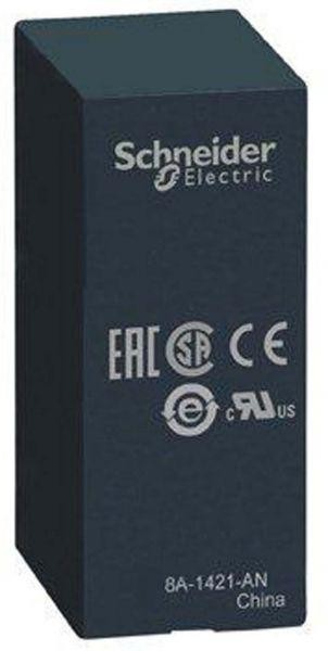  Реле интерфейс. 1ПК 240В AC SchE RSB1A160U7 