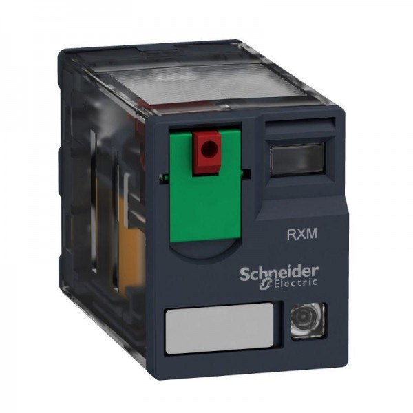  Реле 3CO 120В AC светодиод SchE RXM3AB2F7 