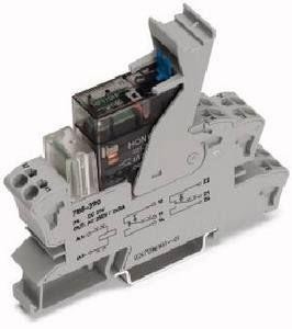  Модуль реле с 2 переключающими контактами (2u) DC 24 V WAGO 788-346 