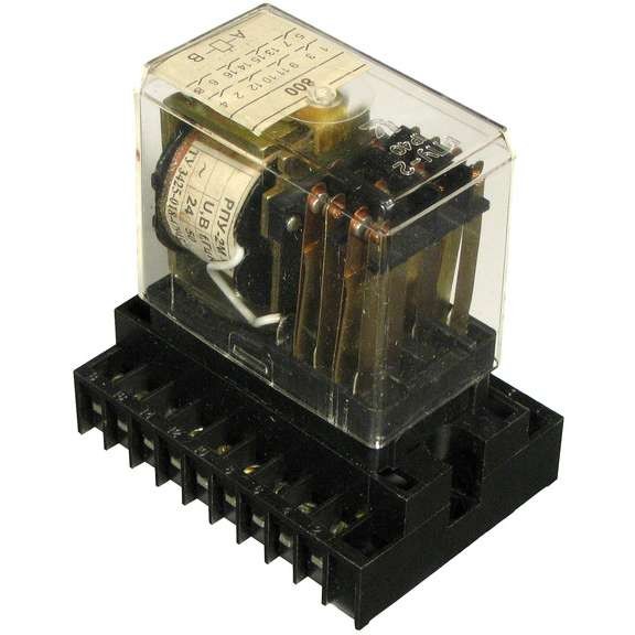  Реле промежуточное РПУ2 М211-1420 12В пост. КРИ Контакт A8030-T95674336 
