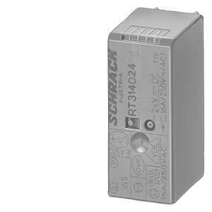  Реле втычное 115Вт AC 2ПК SIEMENS LZX:RT424615 