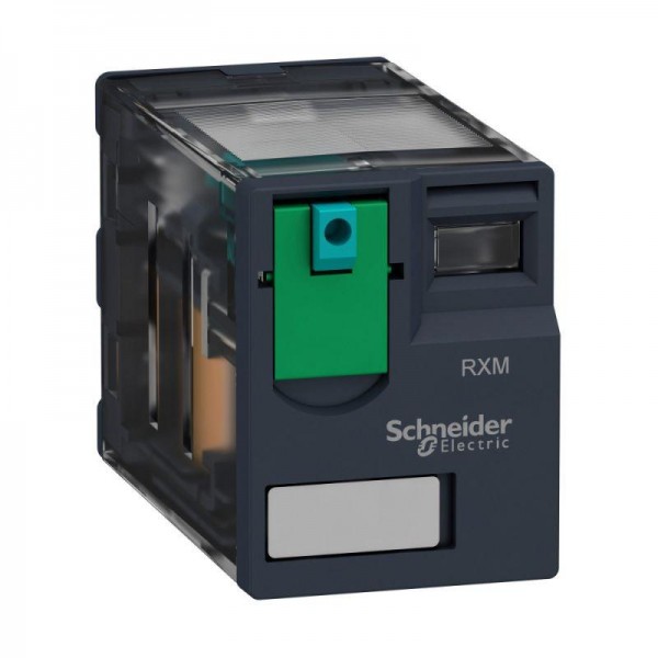  Реле промежуточное RXM3AB 24V DC 3ПК SchE RXM3AB1BD 