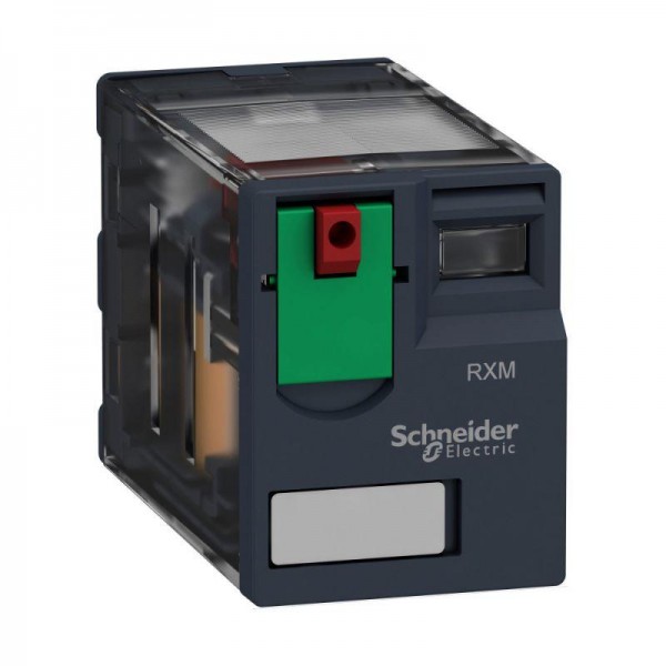  Реле промежуточное RXM2AB 230V AC SchE RXM2AB1P7 