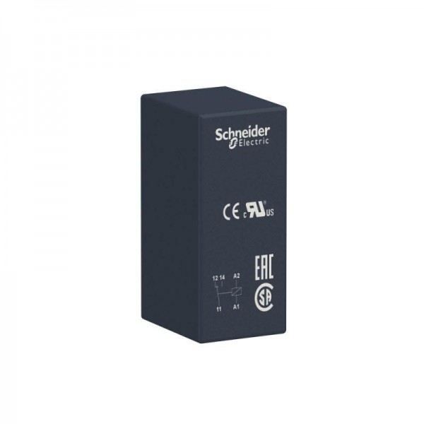  Реле интерфейс. 1ПК 24V AC SchE RSB1A120B7 