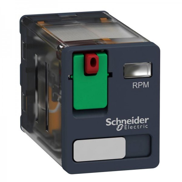  Реле промежуточное 2ПК 230V AC SchE RPM21P7 