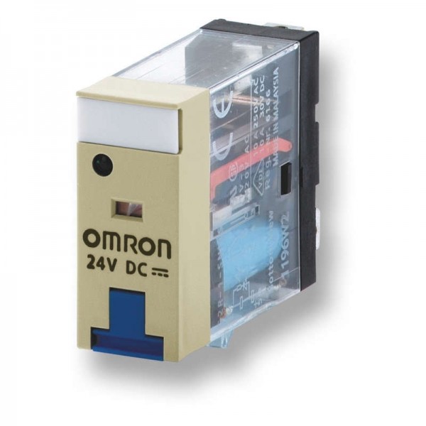  Реле G2R1SDDC12SBYOMB 1п диод 12В DC 10А Omron 125346 
