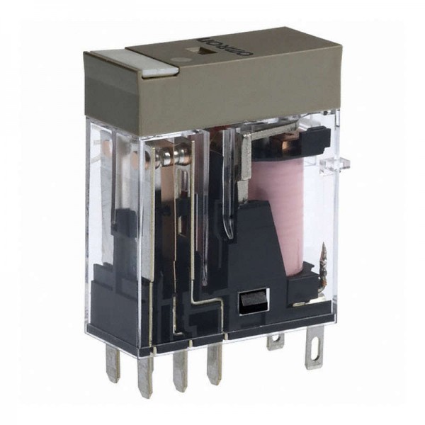  Реле G2R2SN110ACSNEW 2п светодиод. индикатор 110В AC 5А Omron 125372 